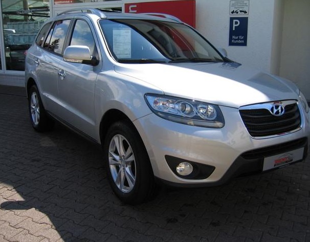 LHD HYUNDAI SANTA FE